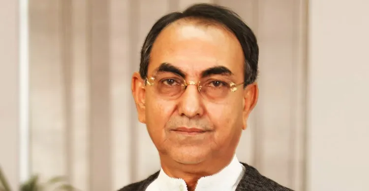 নদী-নালা-খাল খননে ৮ সদস্যের সেল গঠন, সভাপতিত্বে মির্জা আব্বাস