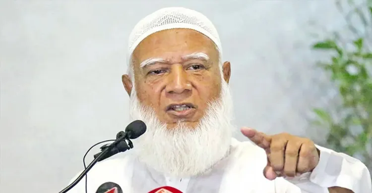 বাংলাদেশ ব্যাংকের ঘটনা বর্তমান সরকার সমর্থিত ‘মব কালচারের’ সূচনা: ডা. শফিকুর রহমান