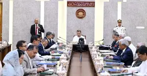 প্রধানমন্ত্রীর সভাপতিত্বে মন্ত্রিসভার বৈঠক, কৃষিঋণ প্রস্তাব অনুমোদন