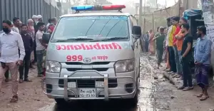 আশুলিয়ায় তার চুরি করতে এসে শর্টসার্কিটে প্রাণ গেল চোরের