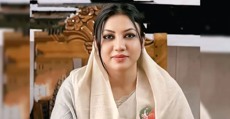 সংরক্ষিত মহিলা আসনে নতুন সমীকরণ, আলোচনায় আসমা আজিজ
