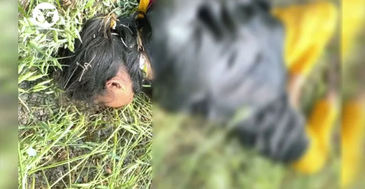 নরসিংদীতে ধর্ষণের ঘটনা চাপা দিতে কিশোরীকে তুলে নিয়ে হত্যা