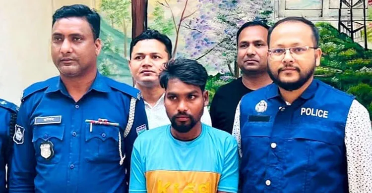 কুলাউড়ায় ছেলের ছুরিকাঘাতে বাবার মৃত্যু, ছেলে গ্রেপ্তার