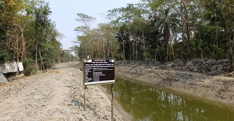 সেচ সংকট কাটিয়ে বহু ফসলের স্বপ্নে হাজারো কৃষক