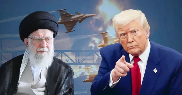 আয়াতুল্লাহ আলি খামেনি নিহত হয়েছেন, বললেন ট্রাম্প