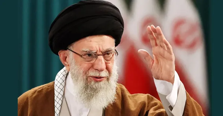 ইরানের সর্বোচ্চ নেতা কে এই খামেনি