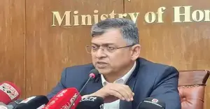 আইনশৃঙ্খলা পরিস্থিতির দৃশ্যমান উন্নতি হয়েছে: স্বরাষ্ট্রমন্ত্রী