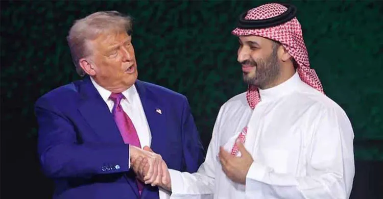 ট্রাম্পের ইরান হামলার নেপথ্যে নেতানিয়াহু ও বিন সালমানের ‘চাপ’: ওয়াশিংটন পোস্ট