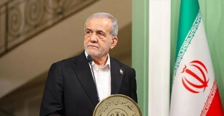 খামেনি হত্যাকাণ্ড ‘মুসলিম বিশ্বের বিরুদ্ধে যুদ্ধ ঘোষণা’: ইরানের প্রেসিডেন্ট