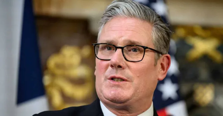 ইরানবিরোধী যুদ্ধে যুক্তরাষ্ট্রকে ঘাঁটি ব্যবহারের অনুমতি দিল যুক্তরাজ্য