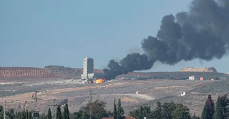 ইসরায়েলে রকেট হামলার দায় স্বীকার হিজবুল্লাহর