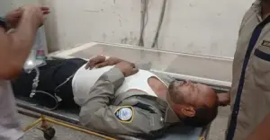 অভিযানের সময় সায়েদাবাদে মাদক ব্যবসায়ীর গুলিতে ইন্সপেক্টর গুলিবিদ্ধ