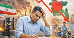 দূরবর্তী যুদ্ধ, তাৎক্ষণিক অর্থনৈতিক ভূমিকম্প