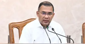 প্রধানমন্ত্রী তারেক রহমানের সঙ্গে ঢাকা ও গাজীপুর সিটি করপোরেশনের প্রশাসকদের সাক্ষাৎ