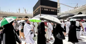 মক্কা ও মদিনা থেকে সরিয়ে নেওয়া হচ্ছে ইরানি ওমরাহ যাত্রীদের