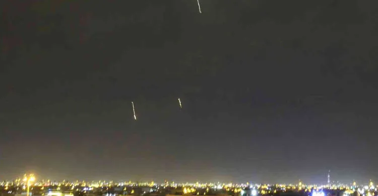 ইসরায়েলি গণমাধ্যমের দাবি: ইরানে পাল্টা হামলা চালিয়েছে কাতার