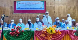 কুলাউড়ায় টিবিএফের উদ্যোগে ইফতার মাহফিল অনুষ্ঠিত