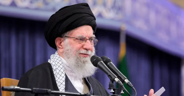 ইরানের যে শহরে দাফন করা হবে খামেনিকে