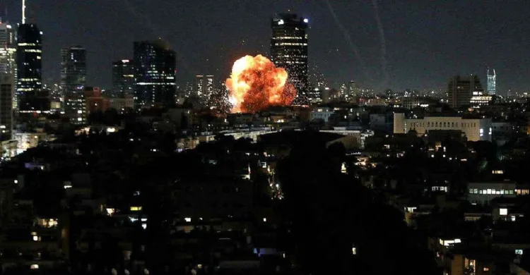 ইরানে নিহত ১,০৯৭ বেসামরিক নাগরিক, দাবি এইচআরএএনএ’র