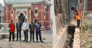 মশার প্রজননস্থল ধ্বংসে ডিএসসিসির মোবাইল কোর্ট, দুই ভবন মালিককে জরিমানা