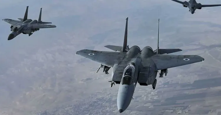 লেবাননে দূতাবাসে হামলা হলে বিশ্বজুড়ে ইসরায়েলি দূতাবাস লক্ষ্য