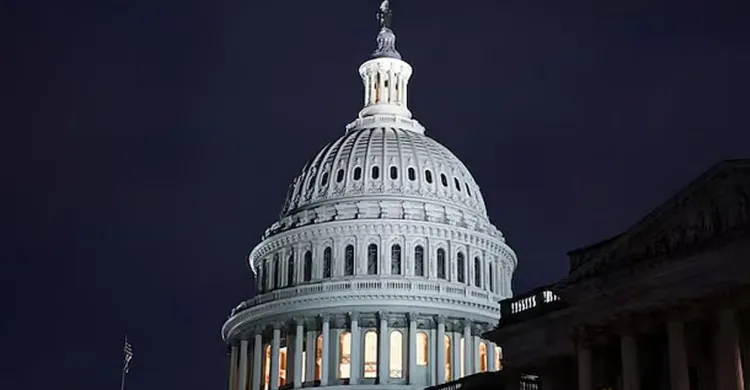 মার্কিন সিনেটে যুদ্ধবিরোধী প্রস্তাব নাকচ