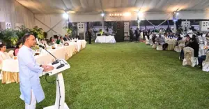 দ্বিপাক্ষিক সম্পর্ক শক্তিশালী করতে সরকার প্রতিশ্রুতিবদ্ধ: তারেক রহমান