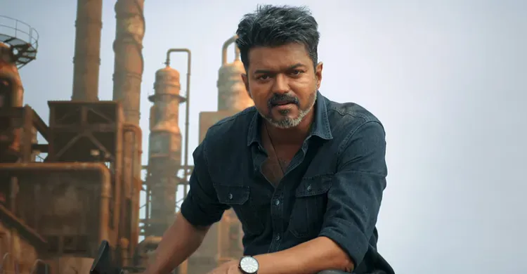 থালাপতি বিজয়ের ২৭ বছরের সংসারে ভাঙন