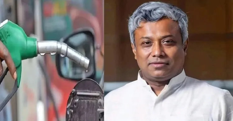 আগামীকাল যে পদ্ধতিতে জ্বালানি তেল বিক্রির আহ্বান প্রতিমন্ত্রীর