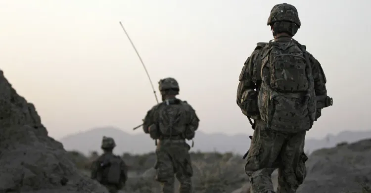 কয়েকজন মার্কিন সেনাকে আটক করার দাবি ইরানের