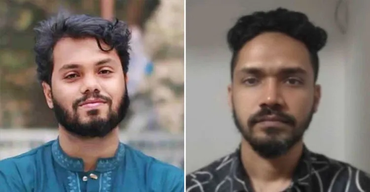 ওসমান হাদি হত্যায় প্রধান আসামি ফয়সালসহ দুইজনকে গ্রেফতার