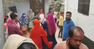 শ্রীপুরে বিয়ের একদিন পর নারী পোশাক কর্মীর আত্মহত্যা, স্বামী পলাতক