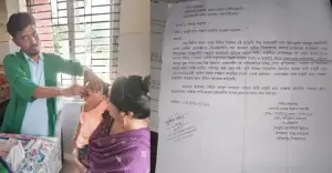 নির্বাচন করতে স্বেচ্ছায় চাকরি থেকে অব্যাহতি, হেরে গিয়ে স্বপদে বহাল