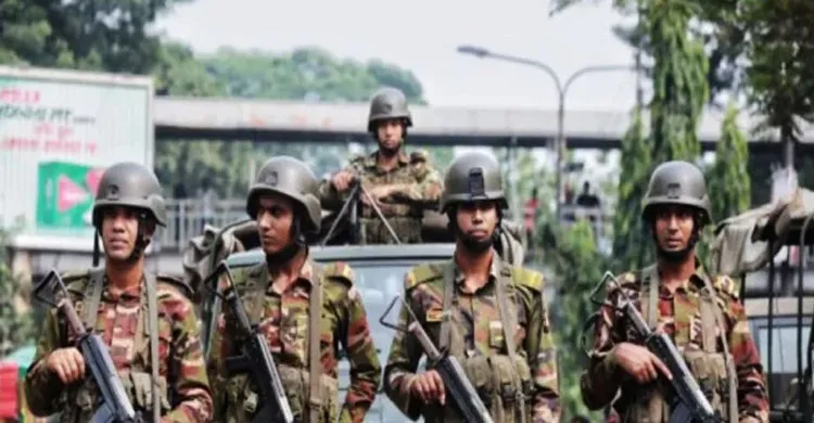 জ্বালানি তেল ডিপোর নিরাপত্তায় সেনাবাহিনী মোতায়েনের নির্দেশ