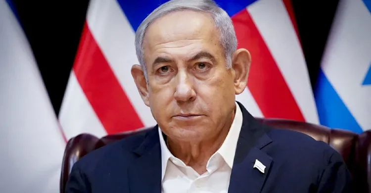 ইরানি ক্ষেপণাস্ত্র হামলায় নেতানিয়াহুর নিহতের দাবি