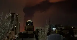 তেহরানে নতুন করে ইসরায়েলের ব্যাপক বিমান হামলা