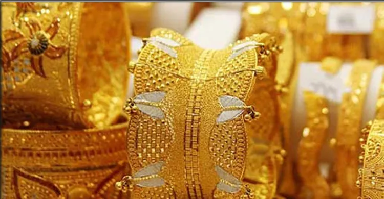 বাড়ল সোনার দাম, ভরি ২ লাখ ৭০ হাজার