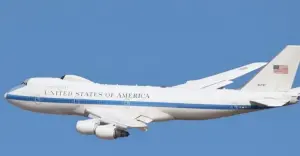 আকাশে মার্কিন ‘ডুমসডে প্লেন’, বাড়ছে পারমাণবিক সংঘাতের শঙ্কা