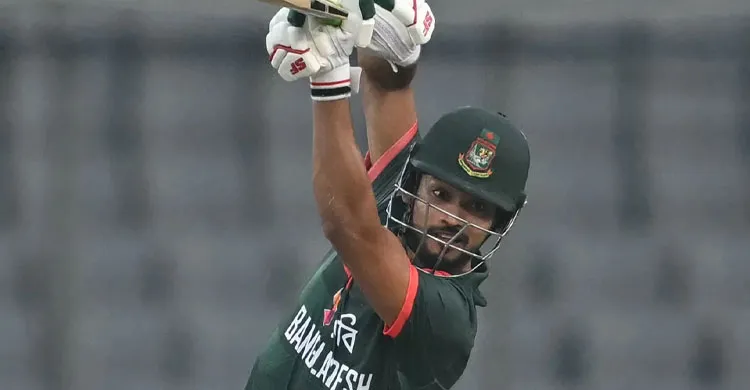 পাকিস্তানকে উড়িয়ে সিরিজে এগিয়ে গেলো বাংলাদেশ