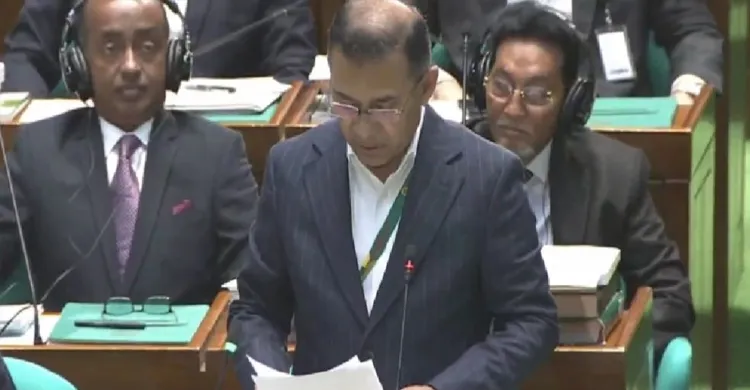 দেশে কাঙ্ক্ষিত গণতন্ত্রের যাত্রা শুরু: প্রধানমন্ত্রী