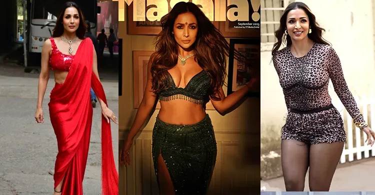 মালাইকার জীবনে নতুন ‘বিশেষ মানুষ’, নিজেই জানালেন নাম