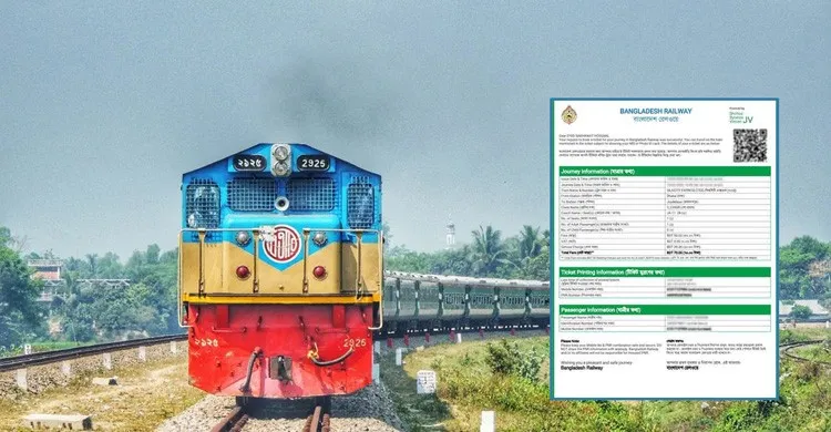 ঈদের ফিরতি ট্রেনযাত্রা: ২৩ মার্চের অগ্রিম টিকিট বিক্রি শুরু শুক্রবার