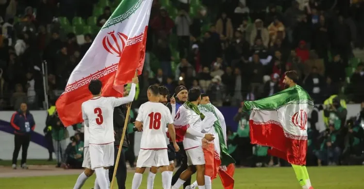 বিশ্বকাপ থেকে ইরানকে বাদ দেওয়ার ক্ষমতা কারও নেই
