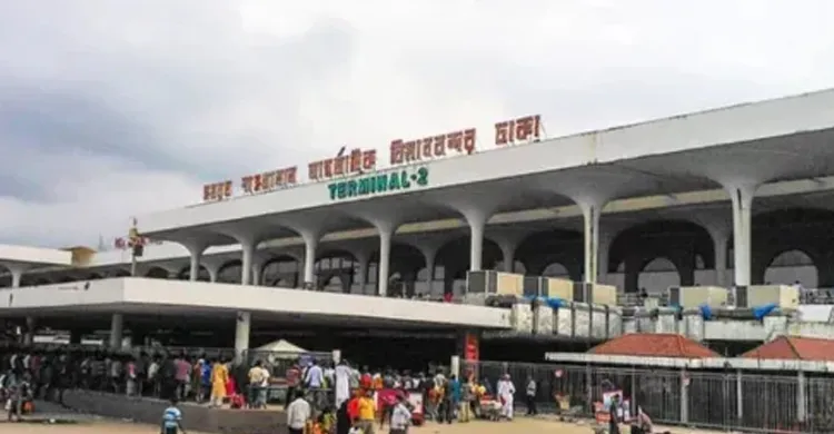 মধ্যপ্রাচ্যের আকাশসীমা বন্ধ: শাহজালাল বিমানবন্দর থেকে ৪৭৭টি ফ্লাইট বাতিল