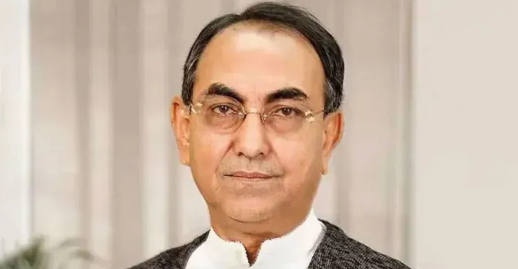 মির্জা আব্বাসকে রোববার সিঙ্গাপুর নেওয়া হবে উন্নত চিকিৎসার জন্য