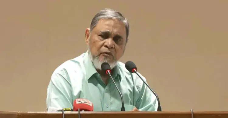 সুন্দর নির্বাচন হলেও  আপত্তি ওঠে ভোটের পর : সিইসি