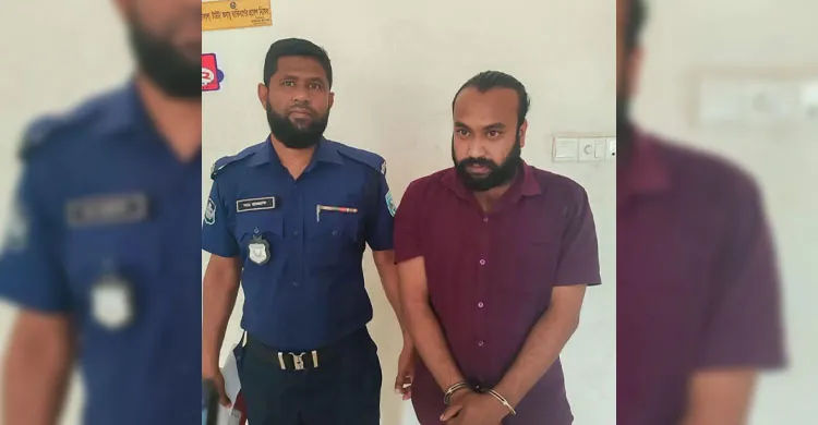 গোবিন্দগঞ্জে প্রবাসীর স্ত্রীকে ব্ল্যাকমেইল: যুবক গ্রেফতার