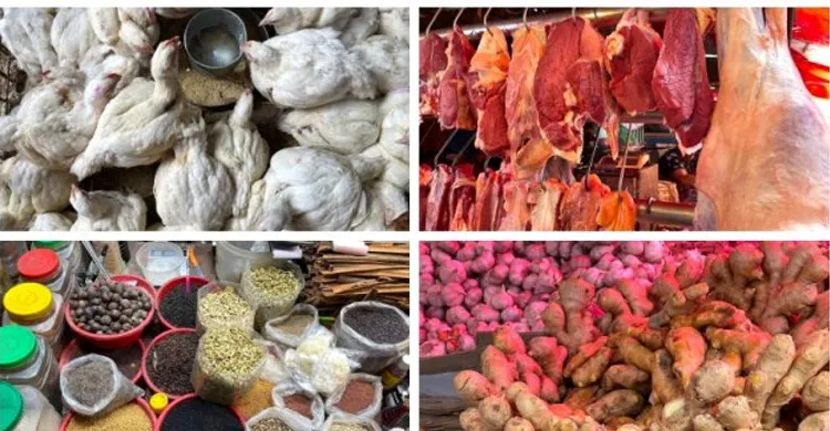 ঈদকে সামনে রেখে বাজারে অস্থিরতা, বেড়েছে মাংস-মসলা-মাছের দাম
