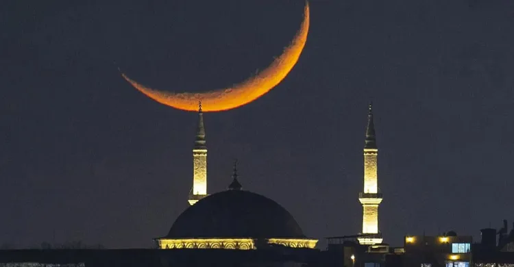 পবিত্র ঈদুল ফিতর আজ