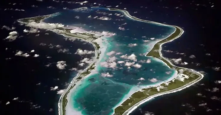 ভারত মহাসাগরে মার্কিন-ব্রিটিশ ঘাঁটিতে ইরানের হামলা